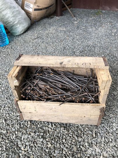 Гвозди СССР гост