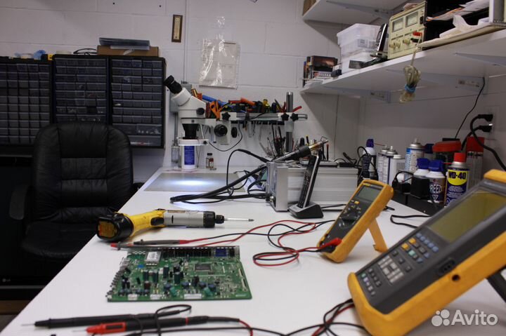 Ремонт Электроники