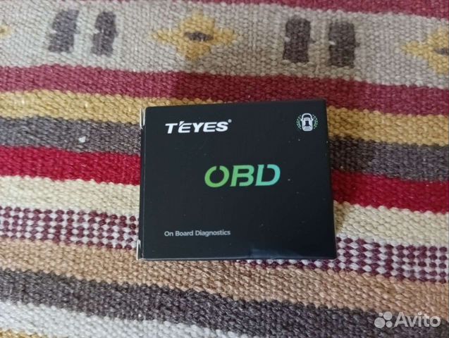 Teyes obd2 нет связи блютуз