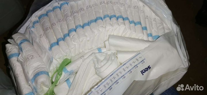 Памперсы для взрослых
