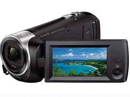 Sony HDR-CX405