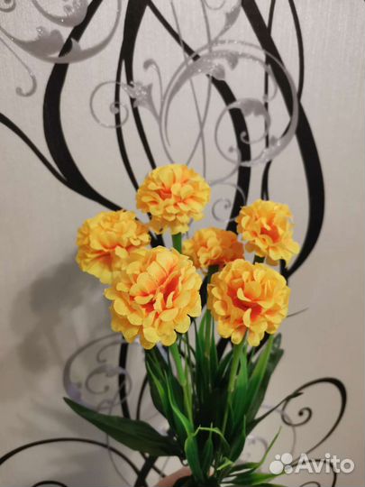 Искусственные цветы