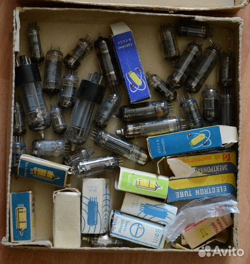 Радиолампы