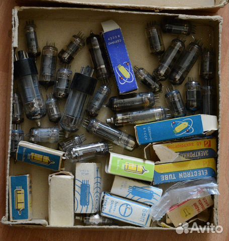 Радиолампы