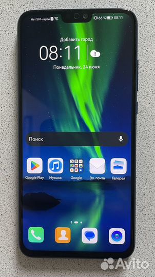 HONOR 8X, 4/64 ГБ