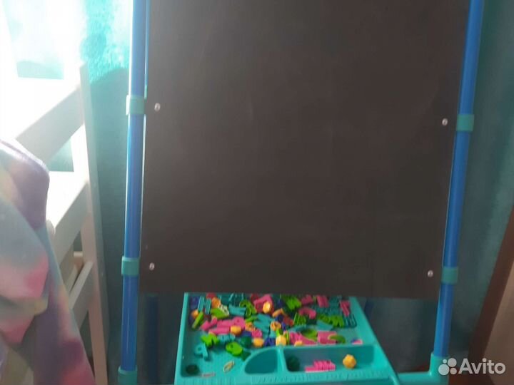 Мольберт для рисования детский