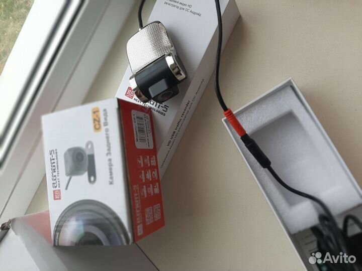 Автомагнитола андроид 9.1 2/32гб