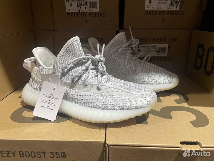Кроссовки adidas yeezy boost 350 v2