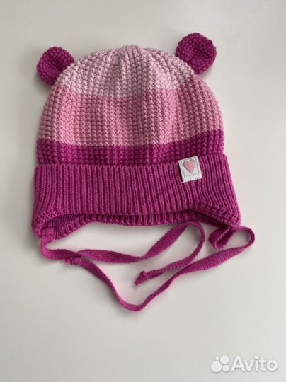 Шапочки осень/зима