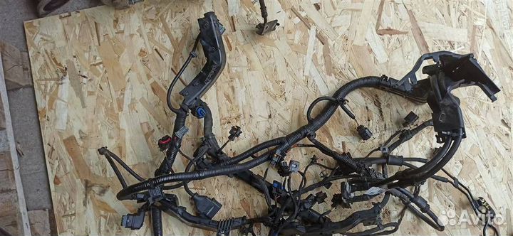 Проводка (коса) двигателя Kia Sportage IV 4 QL 20