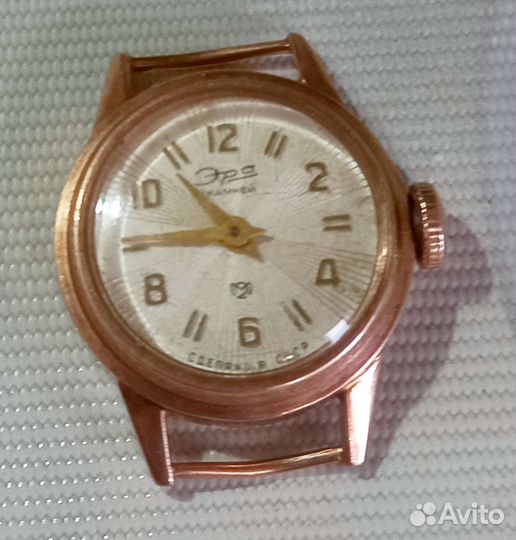 Золотые часы 