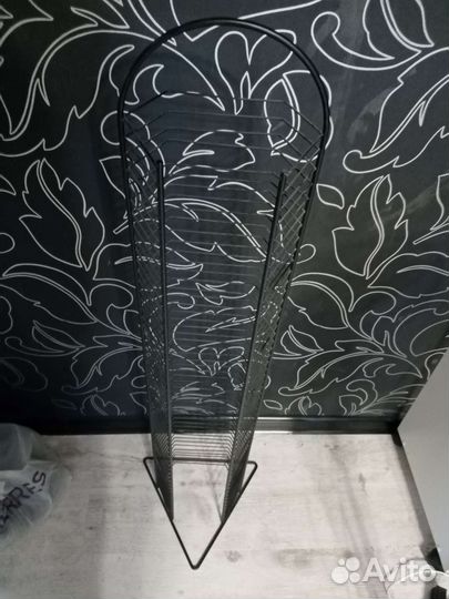 Подставка для DVD дисков напольная