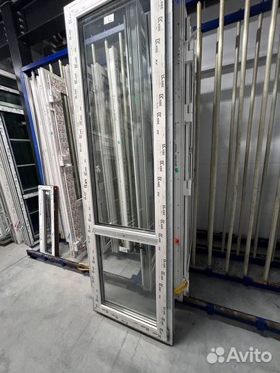 Пластиковые окна и двери пвх