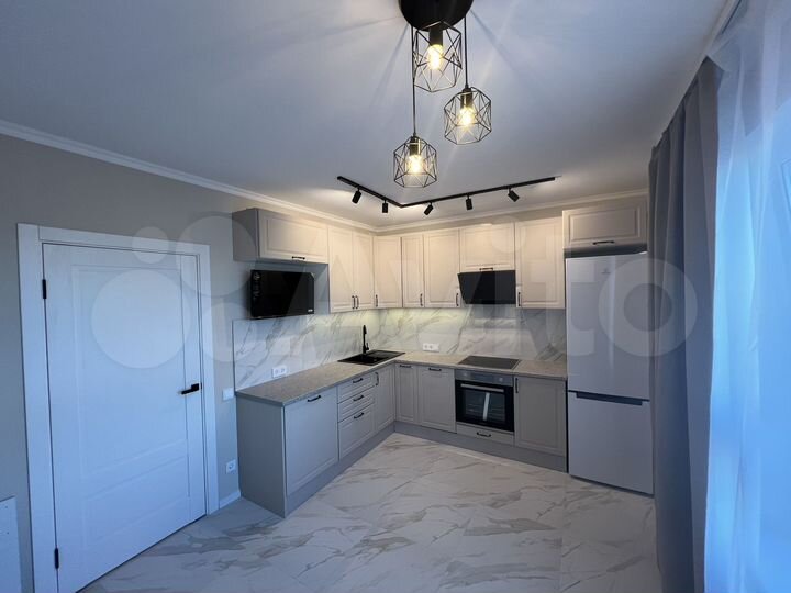 1-к. квартира, 45 м², 7/9 эт.