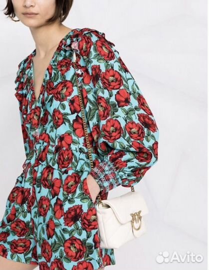 Комбинезон ромпер