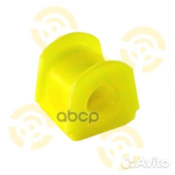 Втулка полиуретановая стабилизатора, задней под