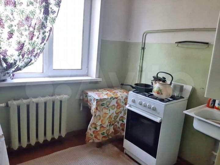 2-к. квартира, 43,2 м², 5/5 эт.