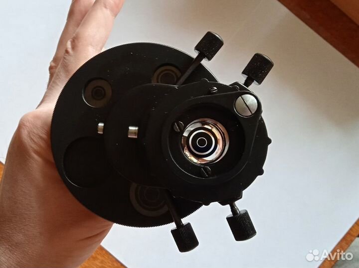 Фазово-контрастное устройство кф-5 ломо