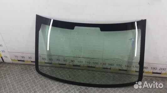 Стекло заднее volkswagen passat B7 (95O07JH01)