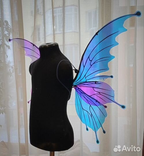 Крылья феи эльфийские крылья