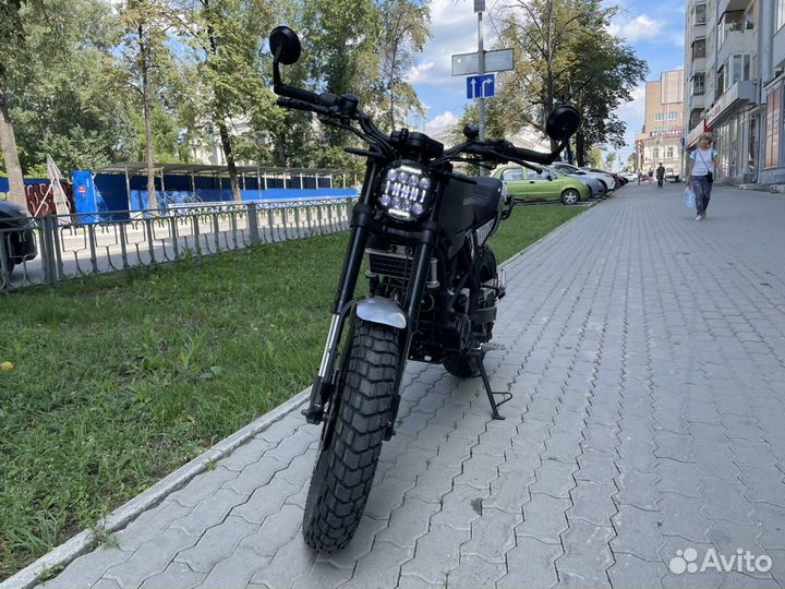 Мотоцикл Avantis City 250