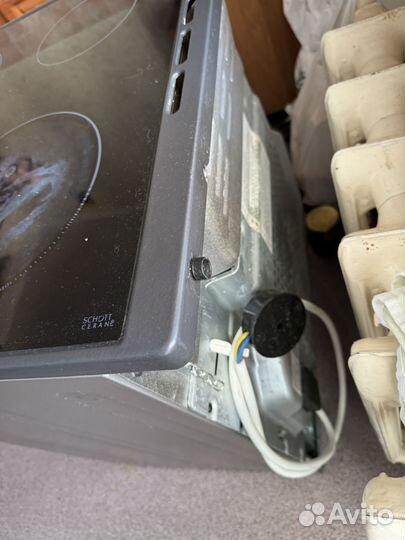 Плита электрическая