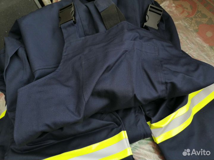 Спецодежда костюм термостойкий 52-54