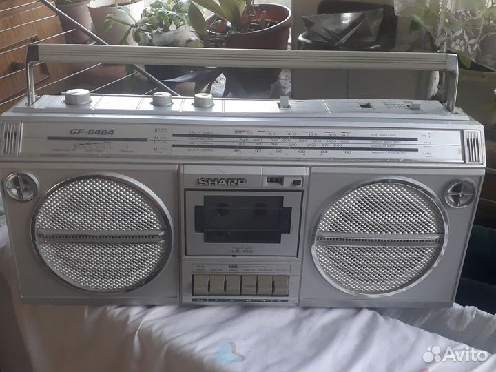 Магнитофоны