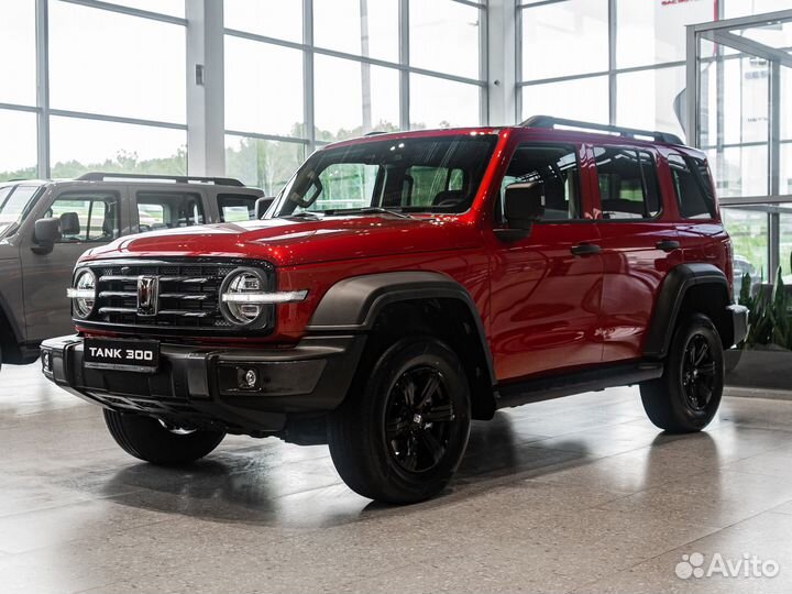 Tank 300 2.0 AT, 2024