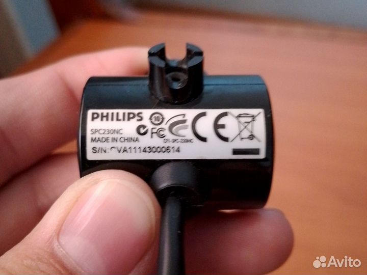 Веб-камера philips