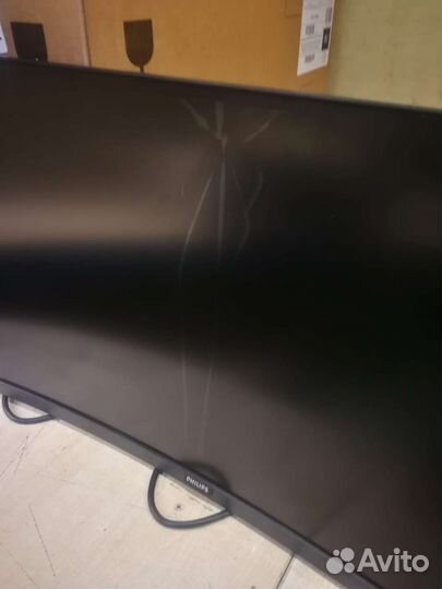 Монитор philips 4K 498P9