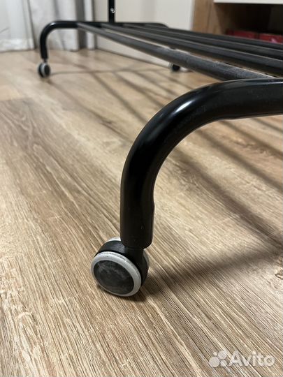 Вешалка напольная IKEA Ригга