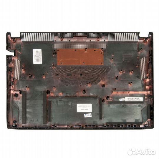 Поддон (нижняя часть корпуса, С разбора) Asus GL70