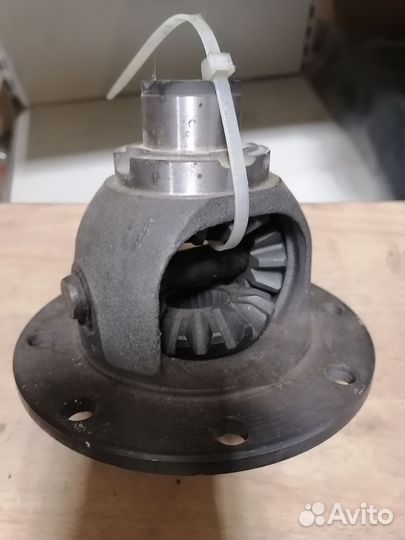 Дифференциал в сборе