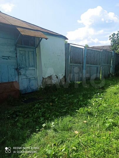 Дом 46,2 м² на участке 10 сот.