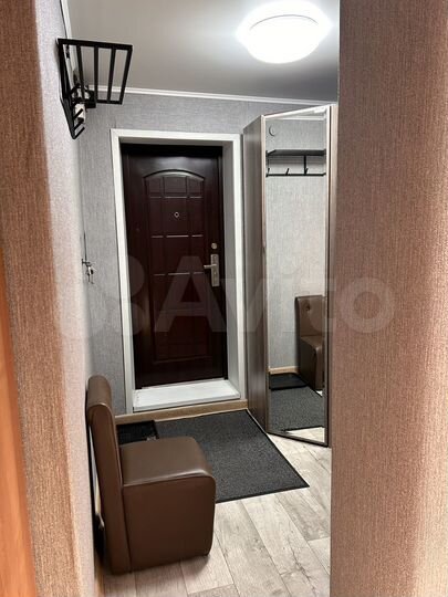 2-к. квартира, 52 м², 2/5 эт.