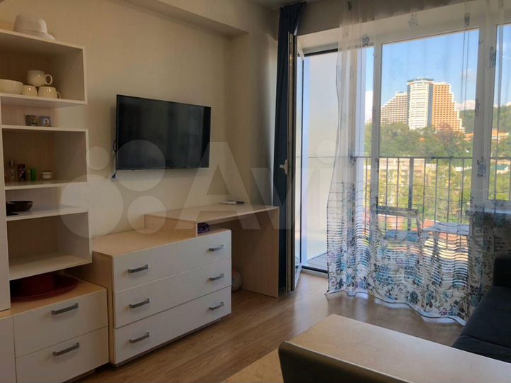 Квартира-студия, 24 м², 10/13 эт.