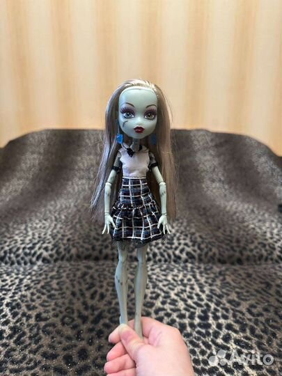 Кукла Монстер Хай Френки