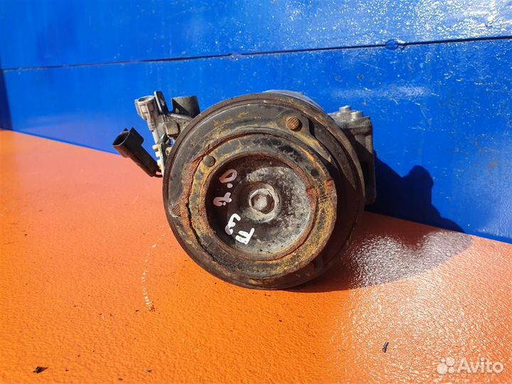 Компрессор кондиционера Ford Focus 3 2,0 5291853