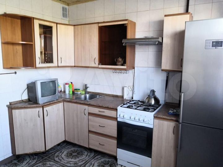 2-к. квартира, 55 м², 7/9 эт.