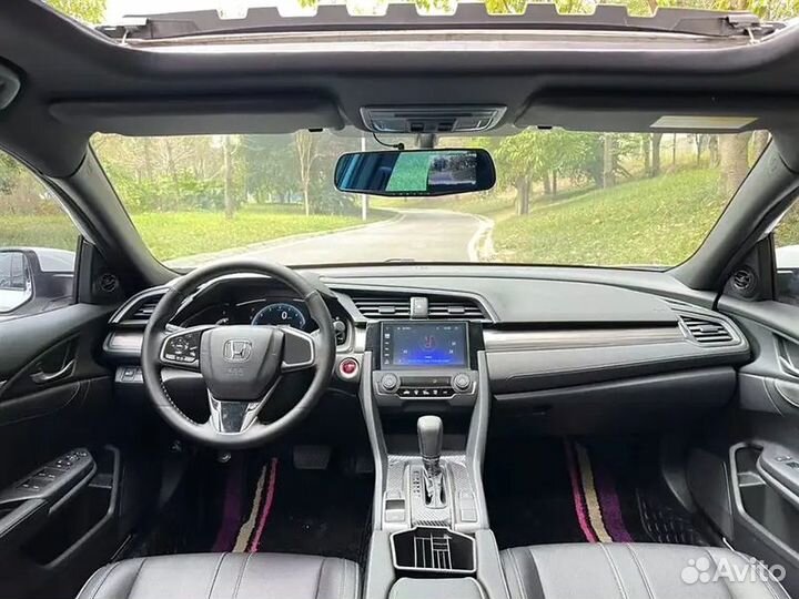 Honda Civic 1.5 CVT, 2021, 31 240 км