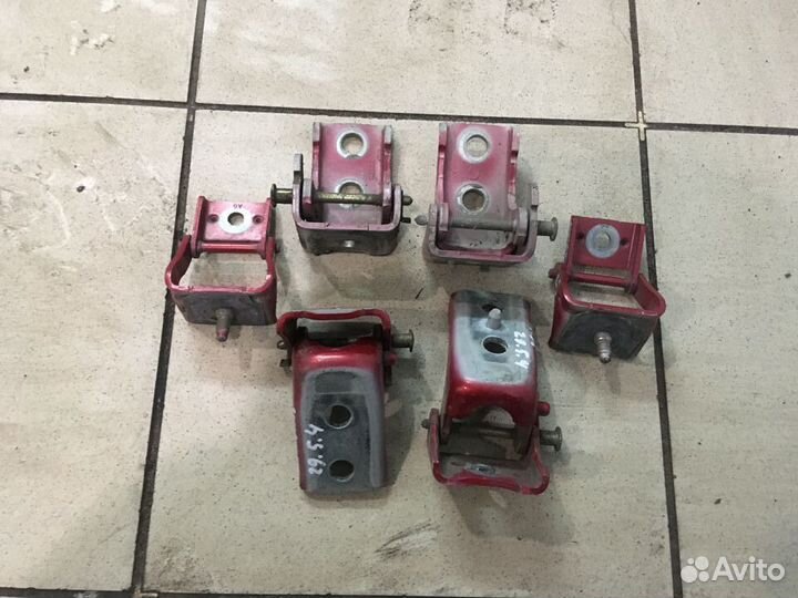 Ситроен С2 Петля двери передняя левая правая