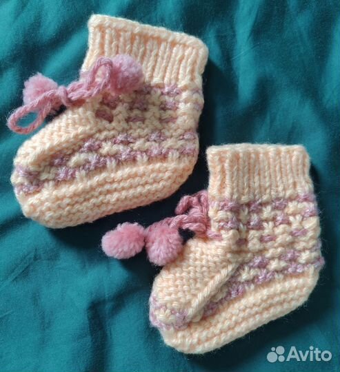 Вещи пакетом для девочки 68