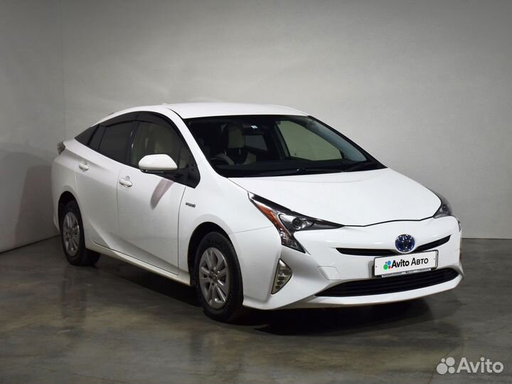 Toyota Prius 1.8 CVT, 2016, 219 000 км