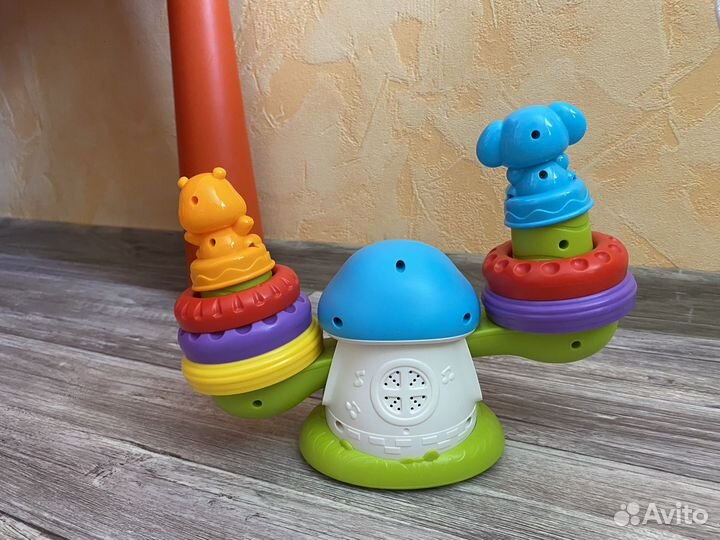Развивающие игрушки