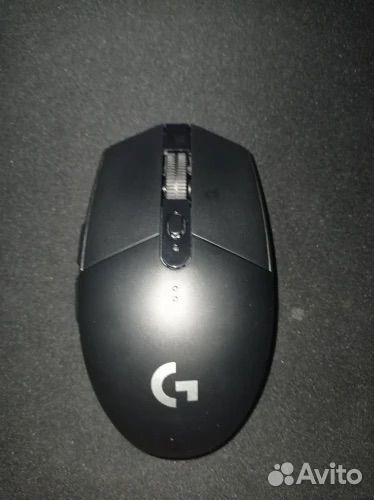 Мышь logitech g305
