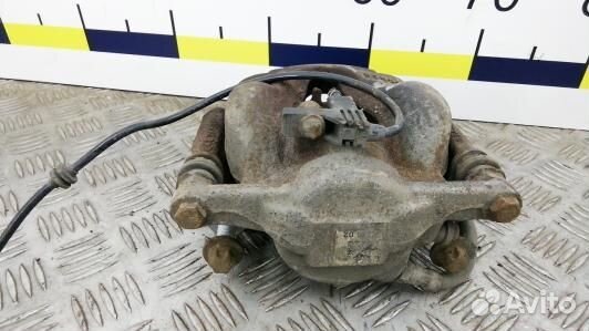 Суппорт тормозной передний правый mercedes benz A