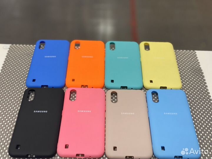 Чехол Samsung A01