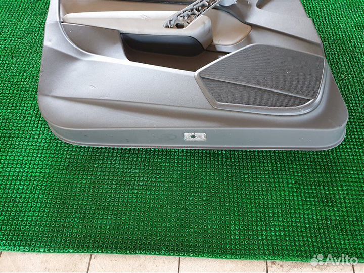 Обшивка двери передняя левая Audi Q5 FYB cgwd 2018