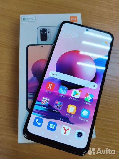 Xiaomi Redmi Note 10S, 6/64 ГБ